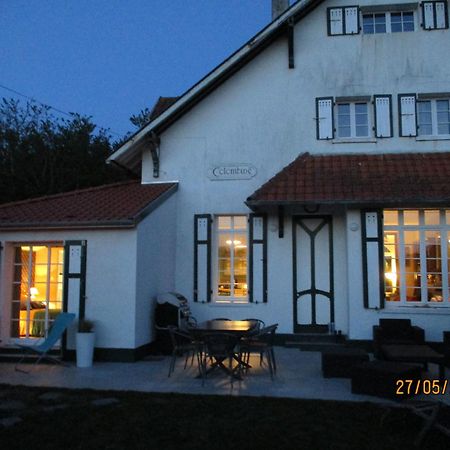 Wissant Villa Colombine Екстер'єр фото