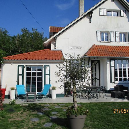Wissant Villa Colombine Екстер'єр фото